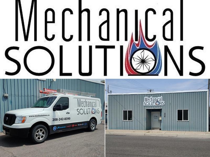 MECHANICAL SOLUTIONS CORP