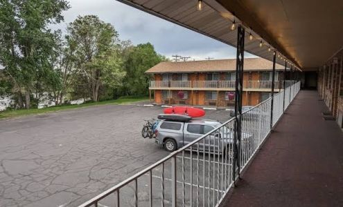 Henry's Fork Inn Saint Anthony