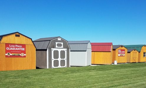 Cache Valley Sheds (Old Hickory Sheds Dealer) Hyde Park