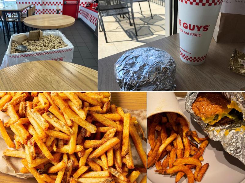 Five Guys