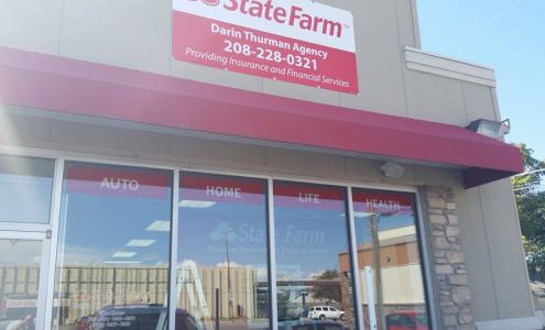 Darin Thurman - State Farm Insurance Agent