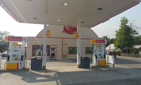 Malta Fuel Depot Malta