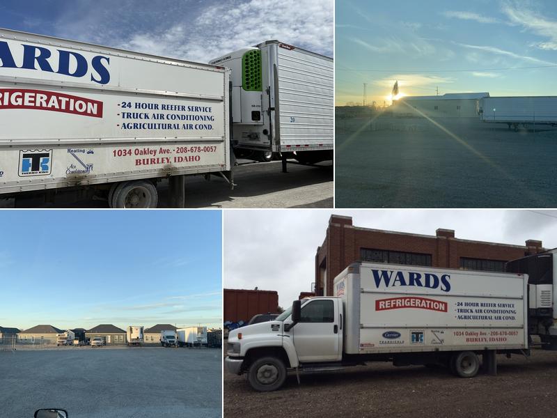 Ward's Refrigeration Heating