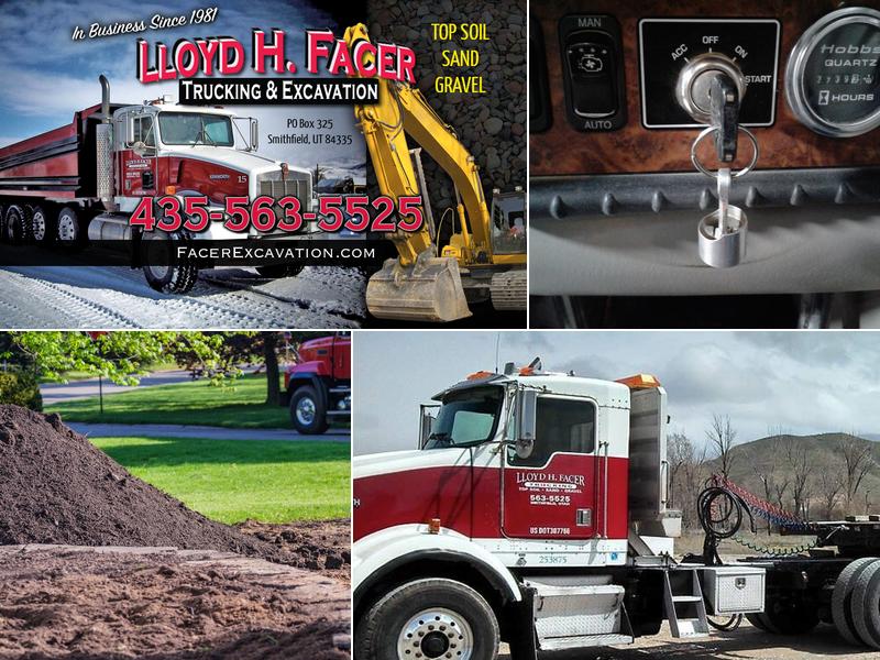 Lloyd H. Facer Trucking