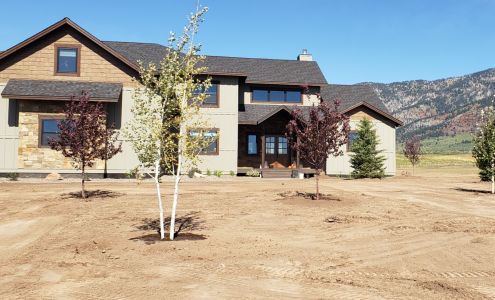 Gaughan Homes, Inc. Thayne