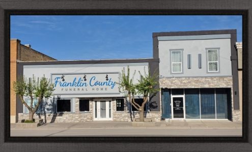 Franklin County Funeral Home 56 S State St, Preston Idaho 83263