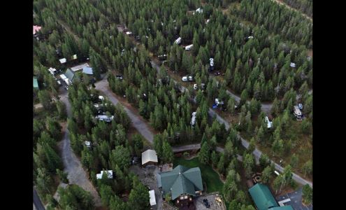 Yellowstone RV Park at Mack's Inn Island Park