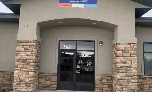 Farmers Insurance - Jeffrey Reinke