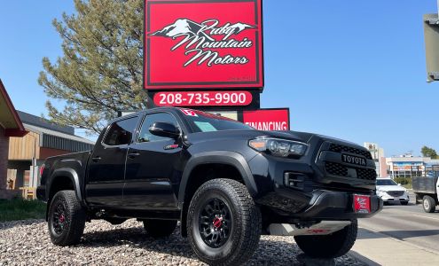 Ruby Mountain Motors