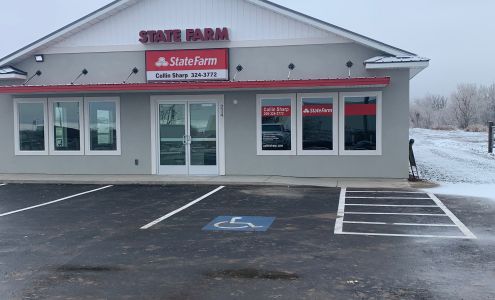 Collin Sharp - State Farm Insurance Agent