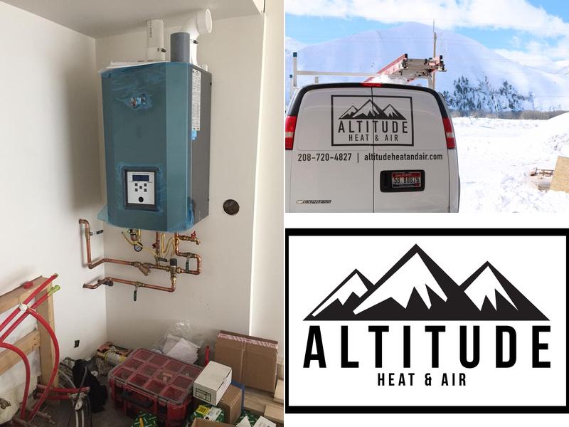 Altitude Heat and Air