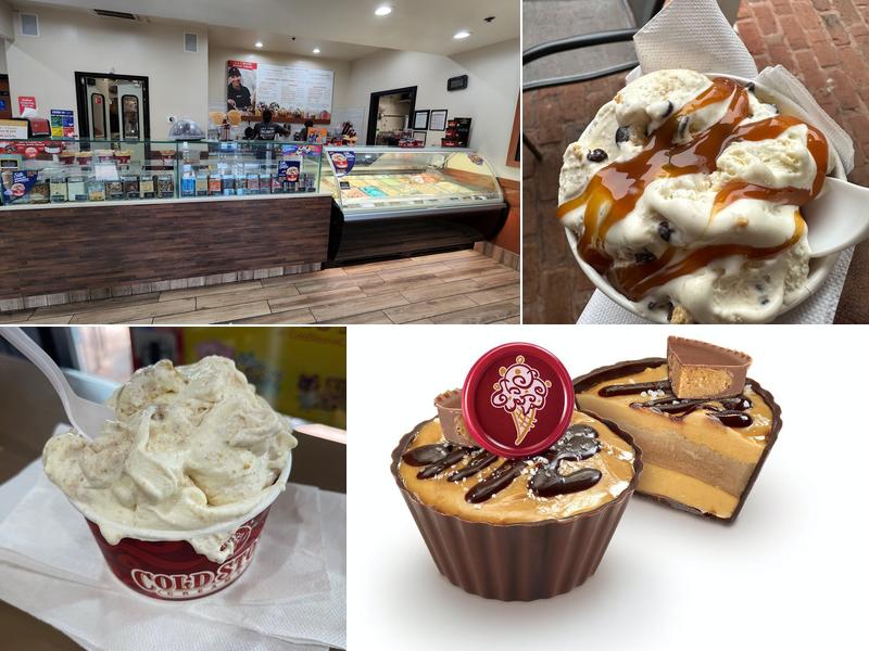 Cold Stone Creamery