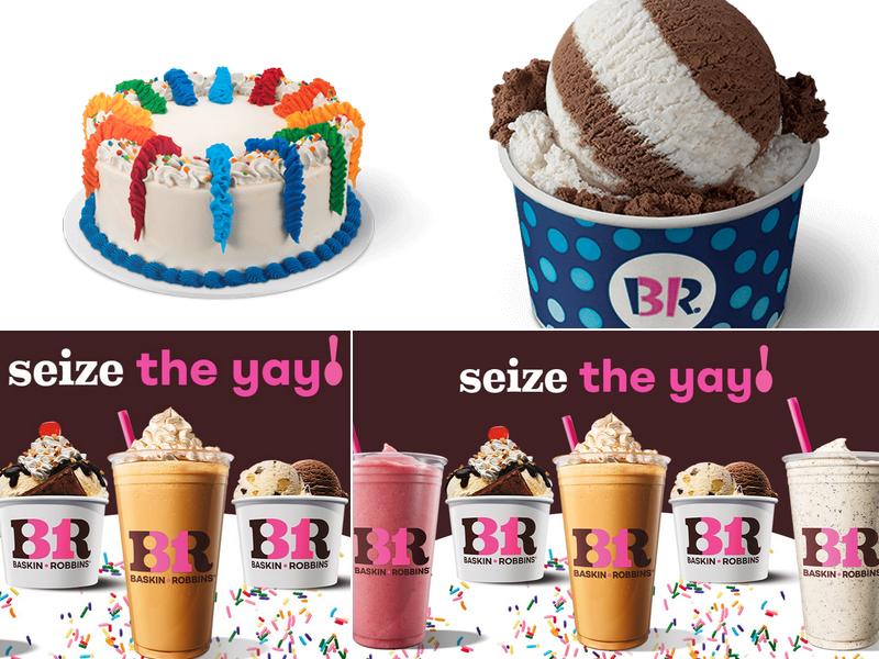 Baskin-Robbins 14135 S Bell Rd, Homer Glen