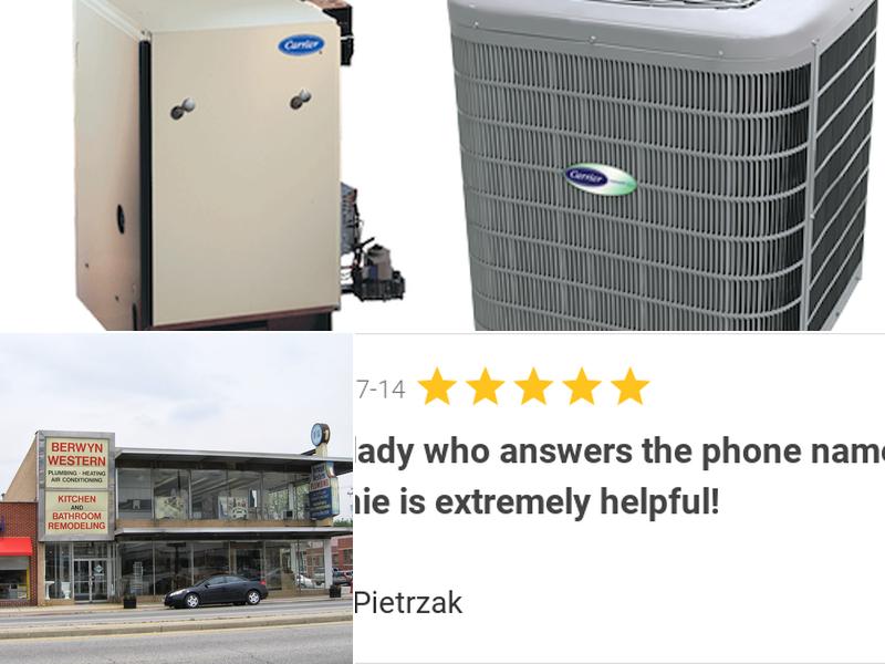 Berwyn Western Plumbing and Heating Company