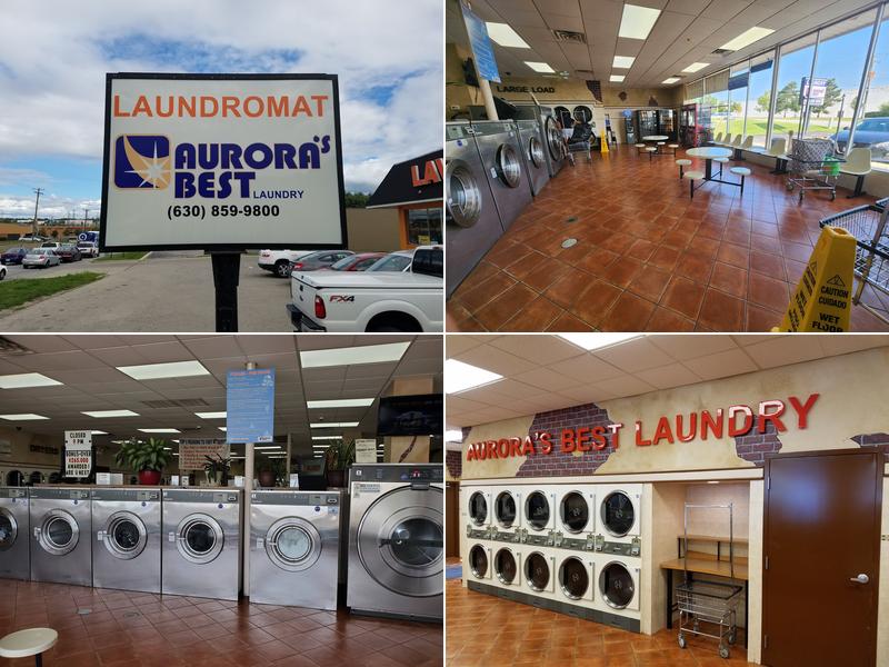 Aurora's Best Laundry
