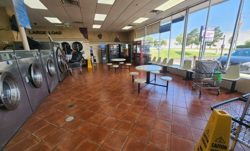 Aurora's Best Laundry