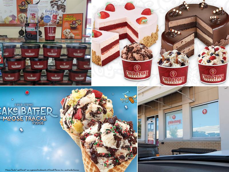 Cold Stone Creamery