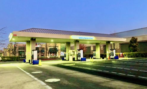 Costco Gas Station