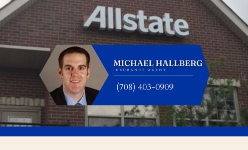 Michael Hallberg: Allstate Insurance