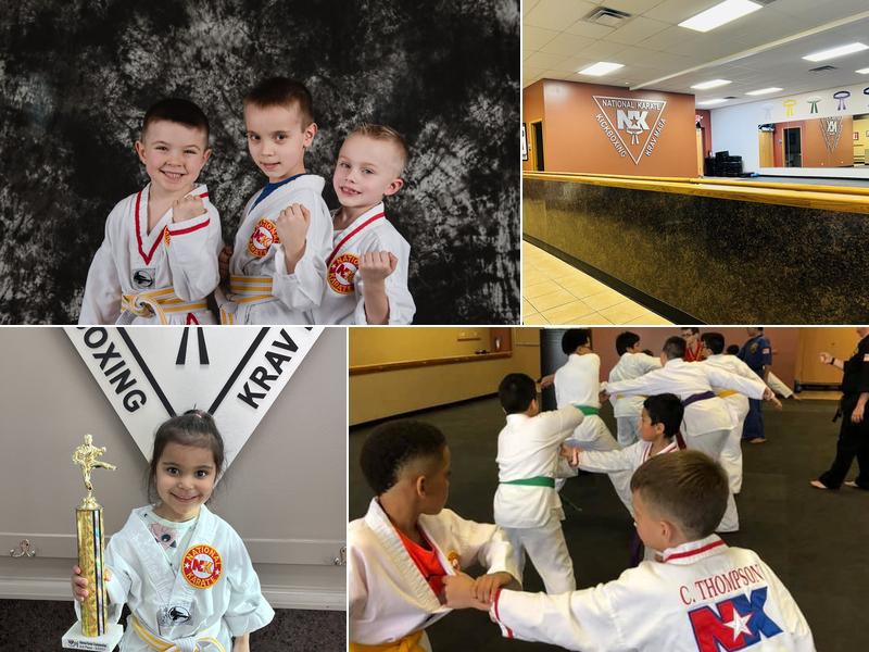 National Karate & Martial Arts