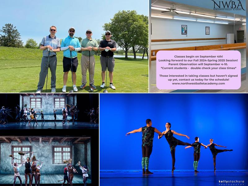 Northwest Ballet Academy