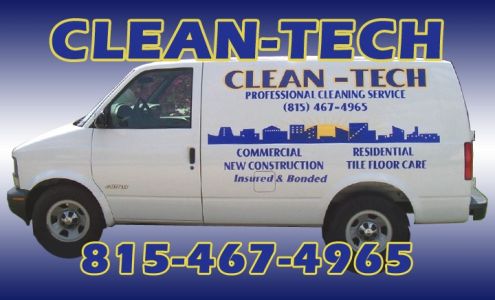 Clean Tech Maid Service, Inc. 118 Serena Ct UNIT 7, Minooka Illinois 60447