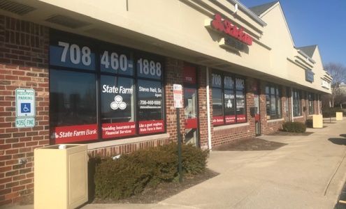 Steve Neil, Sr. - State Farm Insurance Agent