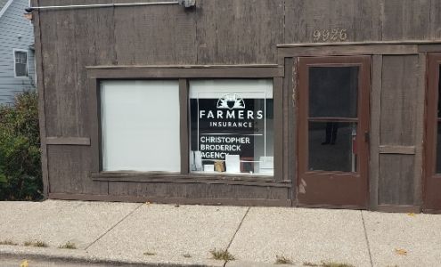 Farmers Insurance - Christopher Broderick