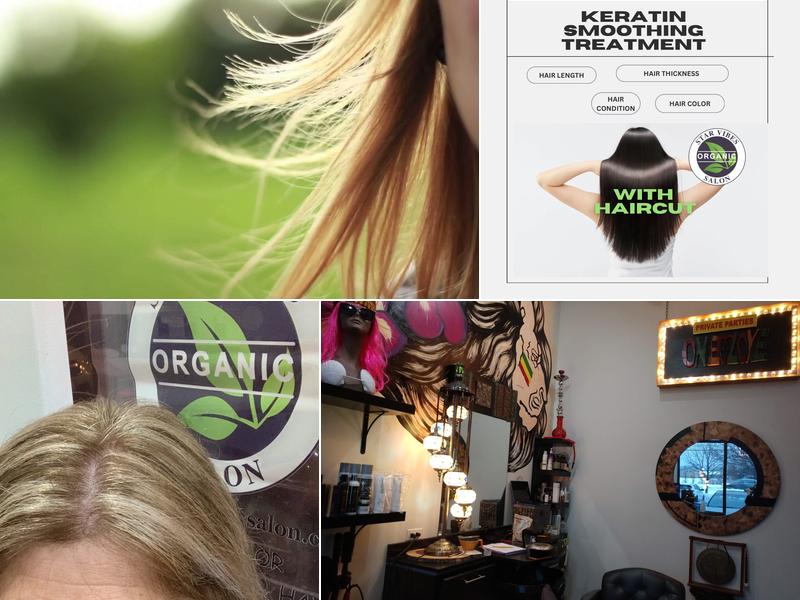 Star Vibes Organic Salon