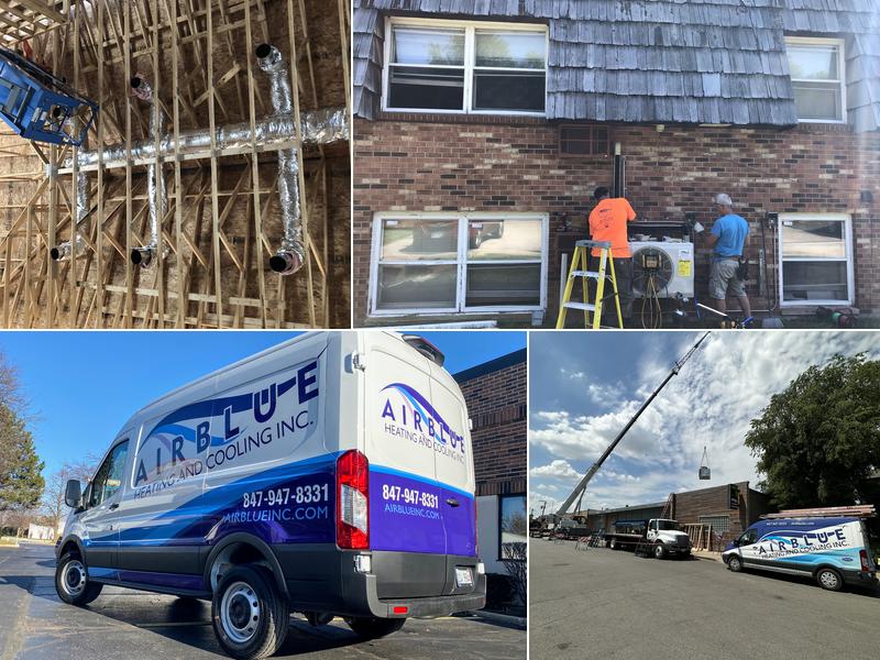 Air Blue Heating and Cooling