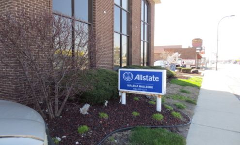 Malena Hallberg: Allstate Insurance