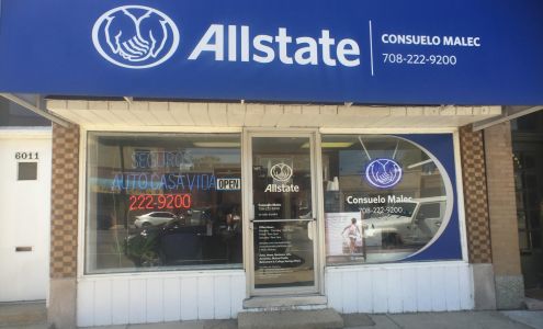 Consuelo Malec: Allstate Insurance