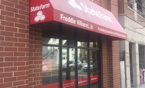 Freddie Villacci Jr. - State Farm Insurance Agent