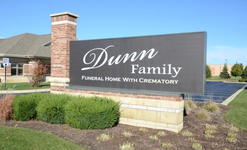 Dunn Family Funeral Home with Crematory
