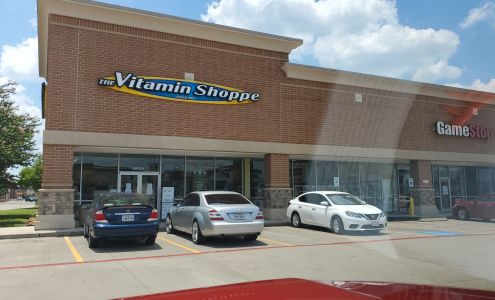 The Vitamin Shoppe