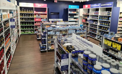 The Vitamin Shoppe