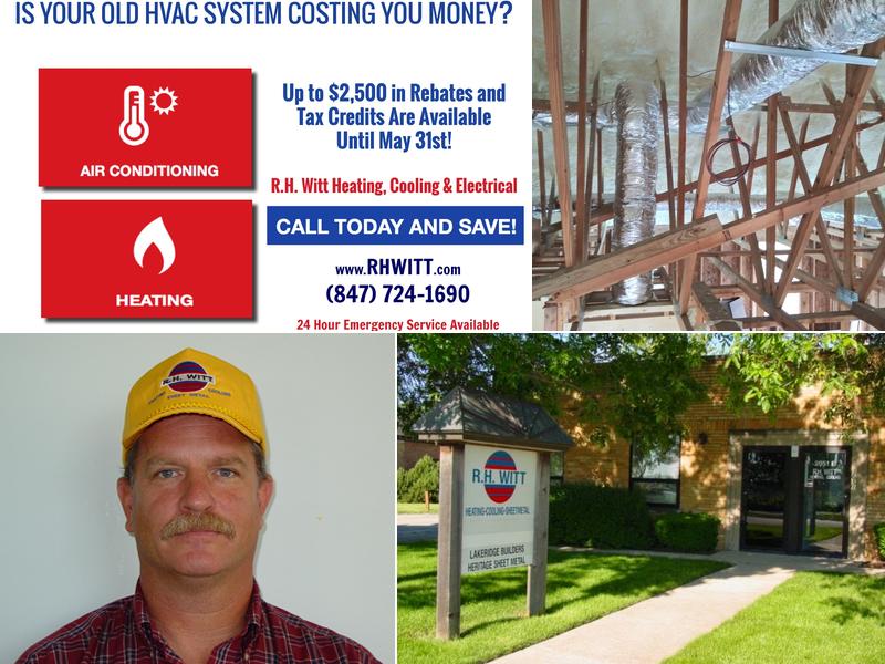 R.H. Witt Heating & Sheet Metal