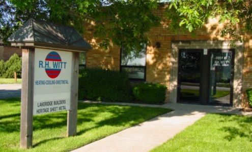 R.H. Witt Heating & Sheet Metal