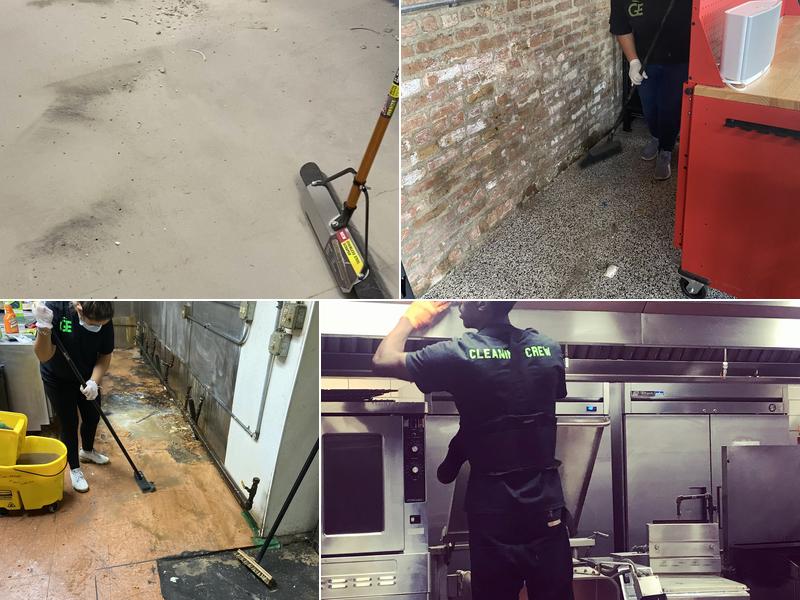 GE Janitorial Solutions