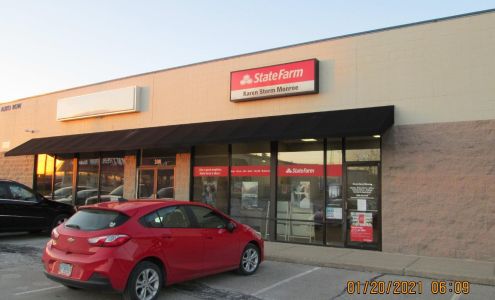 Karen Storm Monroe - State Farm Insurance Agent