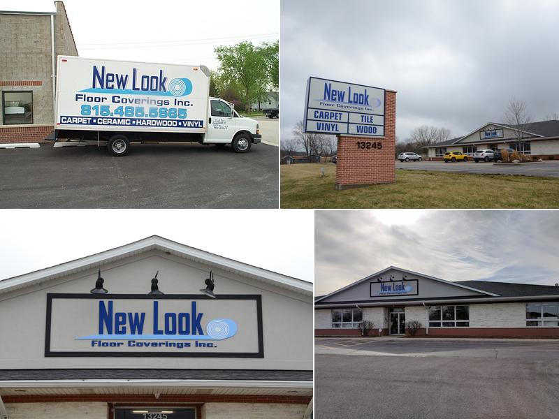 New Look Floor Coverings Inc