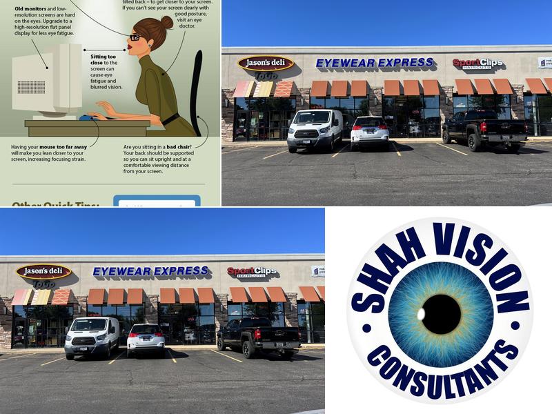 Shah Vision Consultants