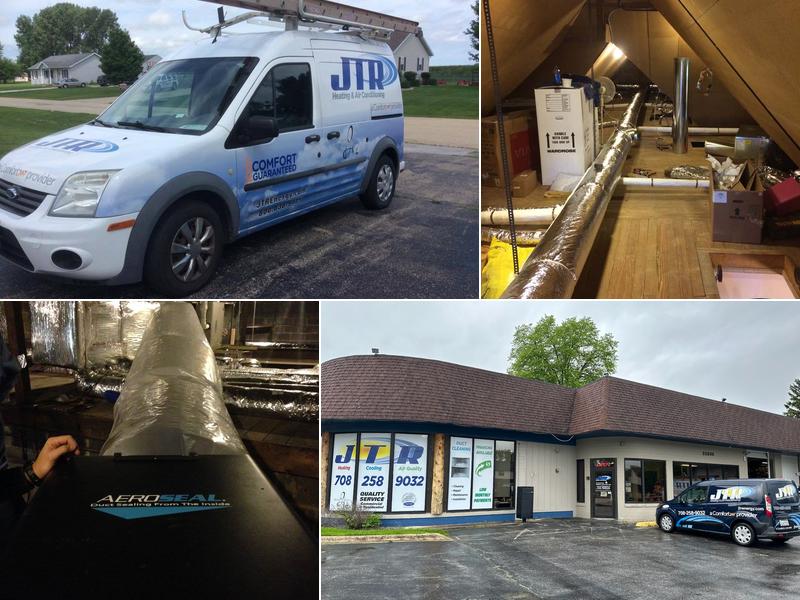 JTR Heating & Air Conditioning