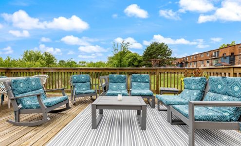 Eagle Creek Apartments