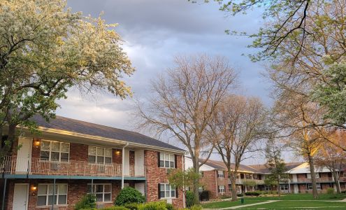 Iron Gate Apartments