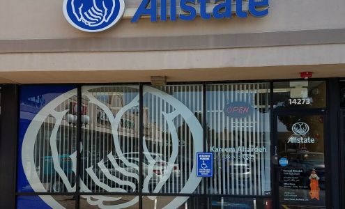 Kareem Altardeh: Allstate Insurance
