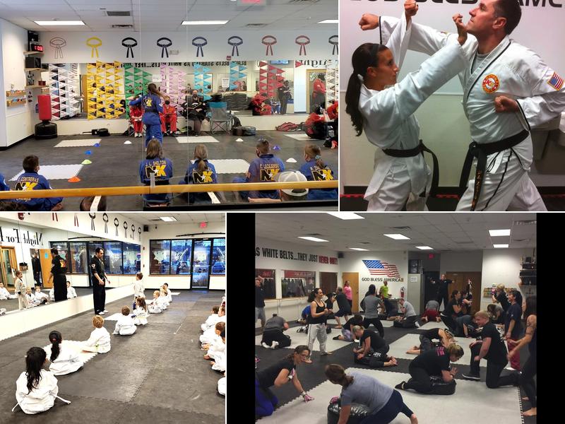 National Karate & Martial Arts