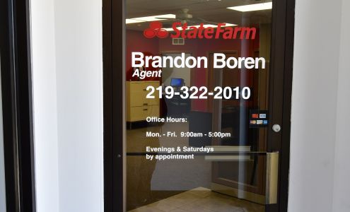 Brandon Boren - State Farm Insurance Agent