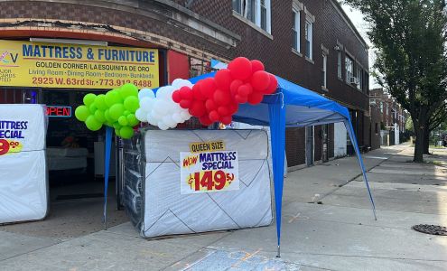 M&V Mattress and Furniture