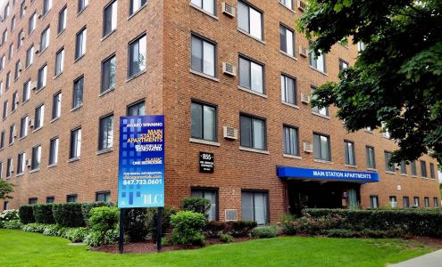 Main Station Apartments